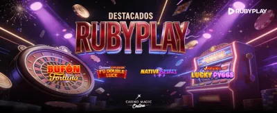 Multiplicadores épicos en Megaways banner