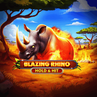 Blazing Rhino - Hold & Hit thumbnail