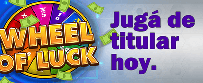 Bono de Recarga Diaria promotion banner
